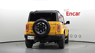FORD BRONCO 2022
