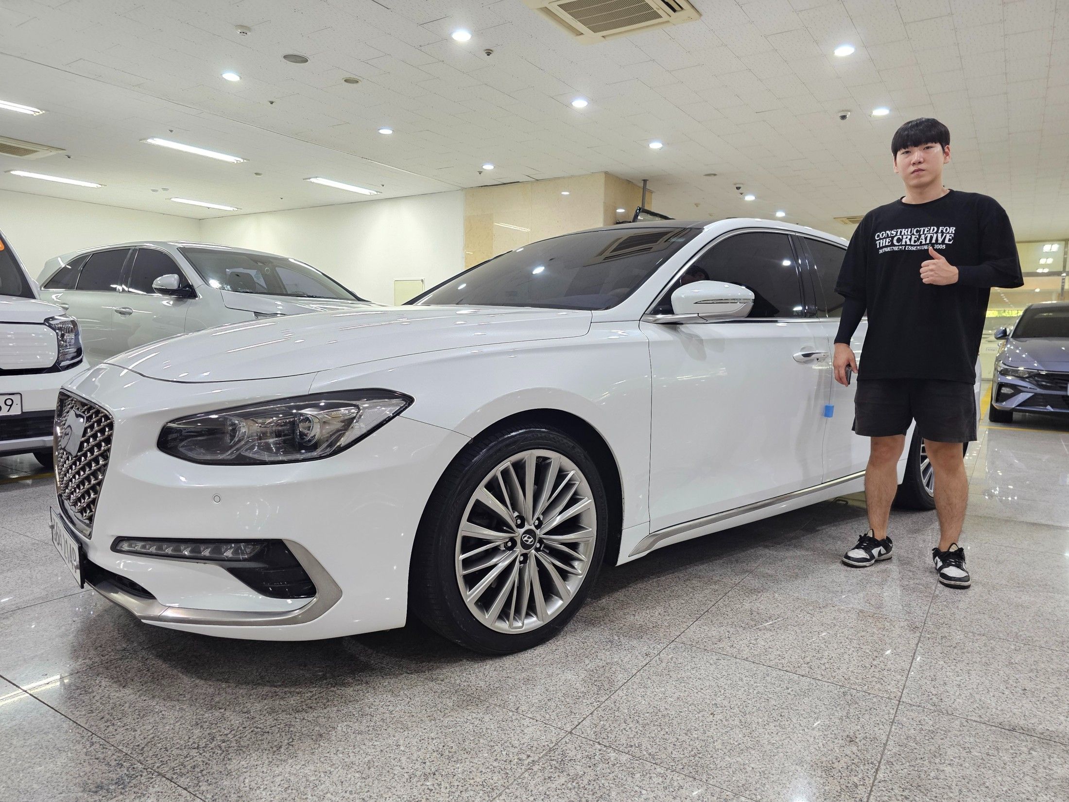 HYUNDAI GRANDEUR IG 2018