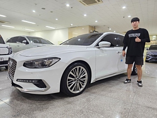 HYUNDAI GRANDEUR IG 2018