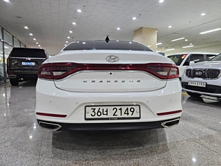 HYUNDAI GRANDEUR IG 2018
