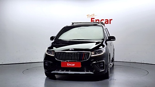 KIA CARNIVAL 2018