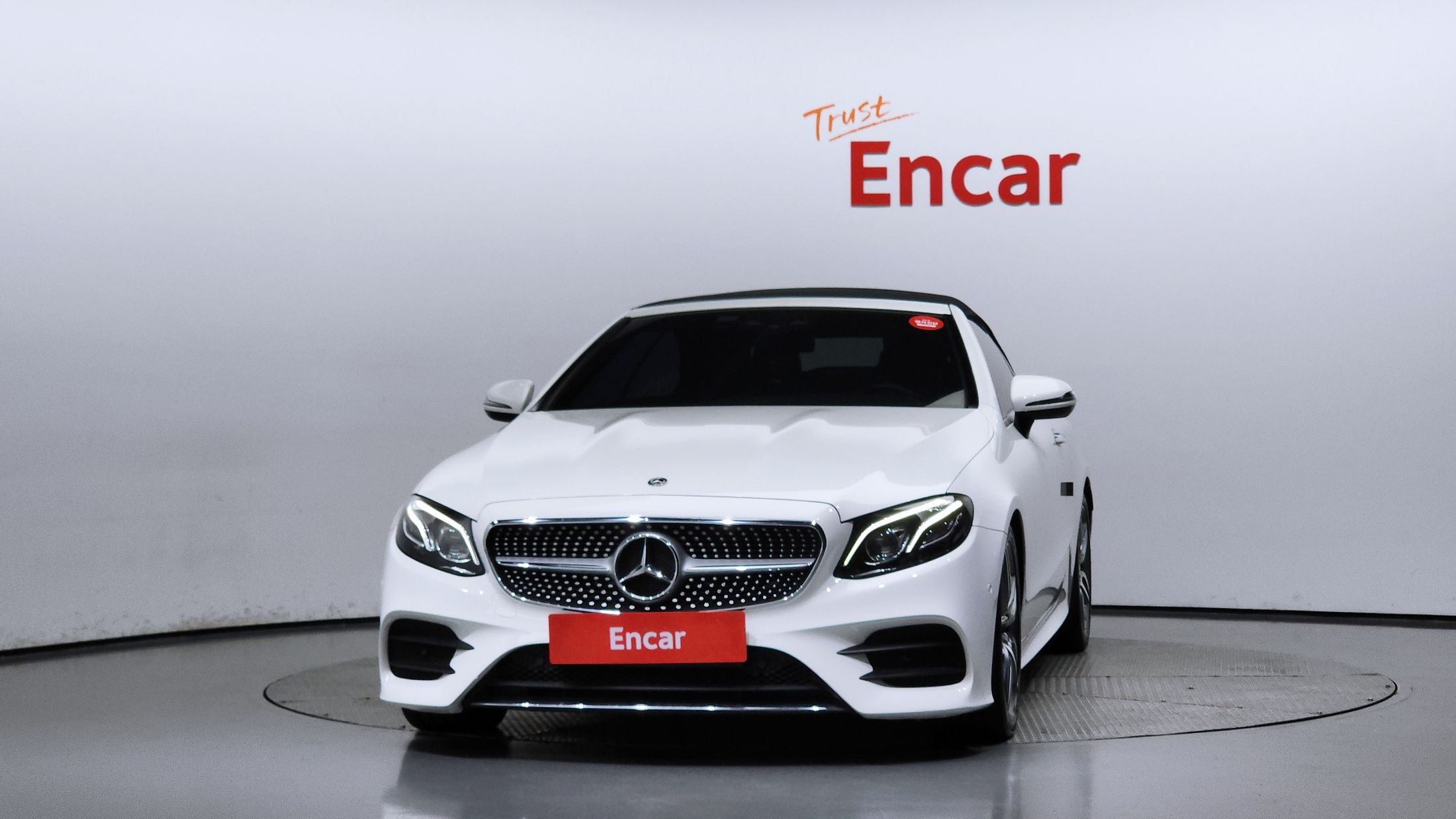 MERCEDES BENZ E-CLASS W213 2018