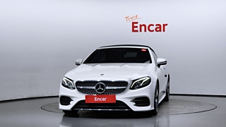 MERCEDES BENZ E-CLASS W213 2018