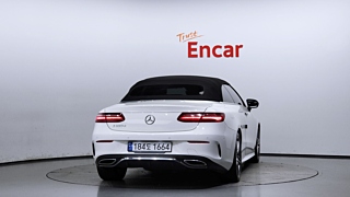 MERCEDES BENZ E-CLASS W213 2018