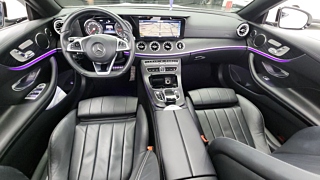MERCEDES BENZ E-CLASS W213 2018