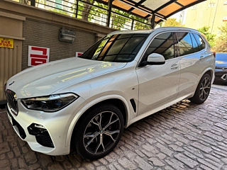 BMW X5 G05 2020