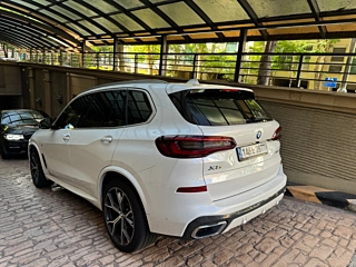 BMW X5 G05 2020