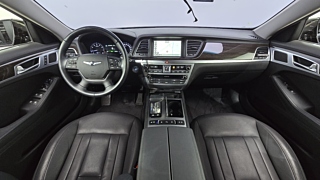 GENESIS G80 2019
