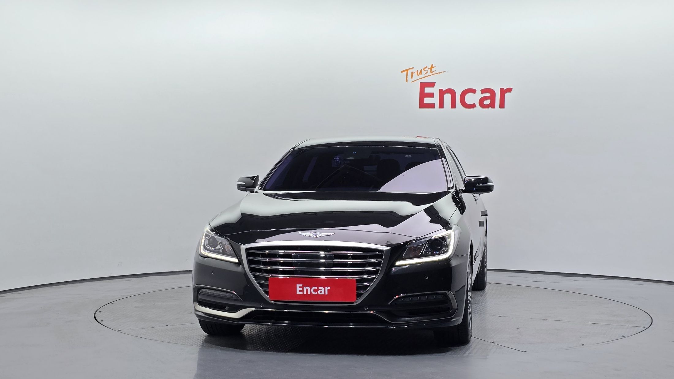 GENESIS G80 2019