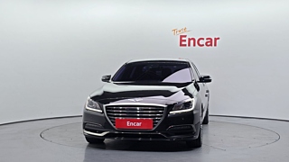 GENESIS G80 2019