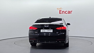 GENESIS G80 2019