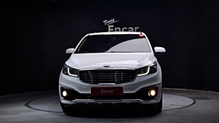 KIA CARNIVAL 2016