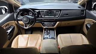 KIA CARNIVAL 2016