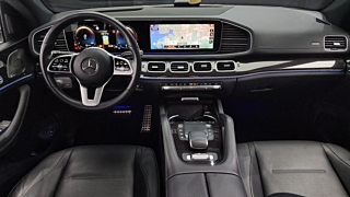 MERCEDES BENZ GLE-CLASS W167 2021