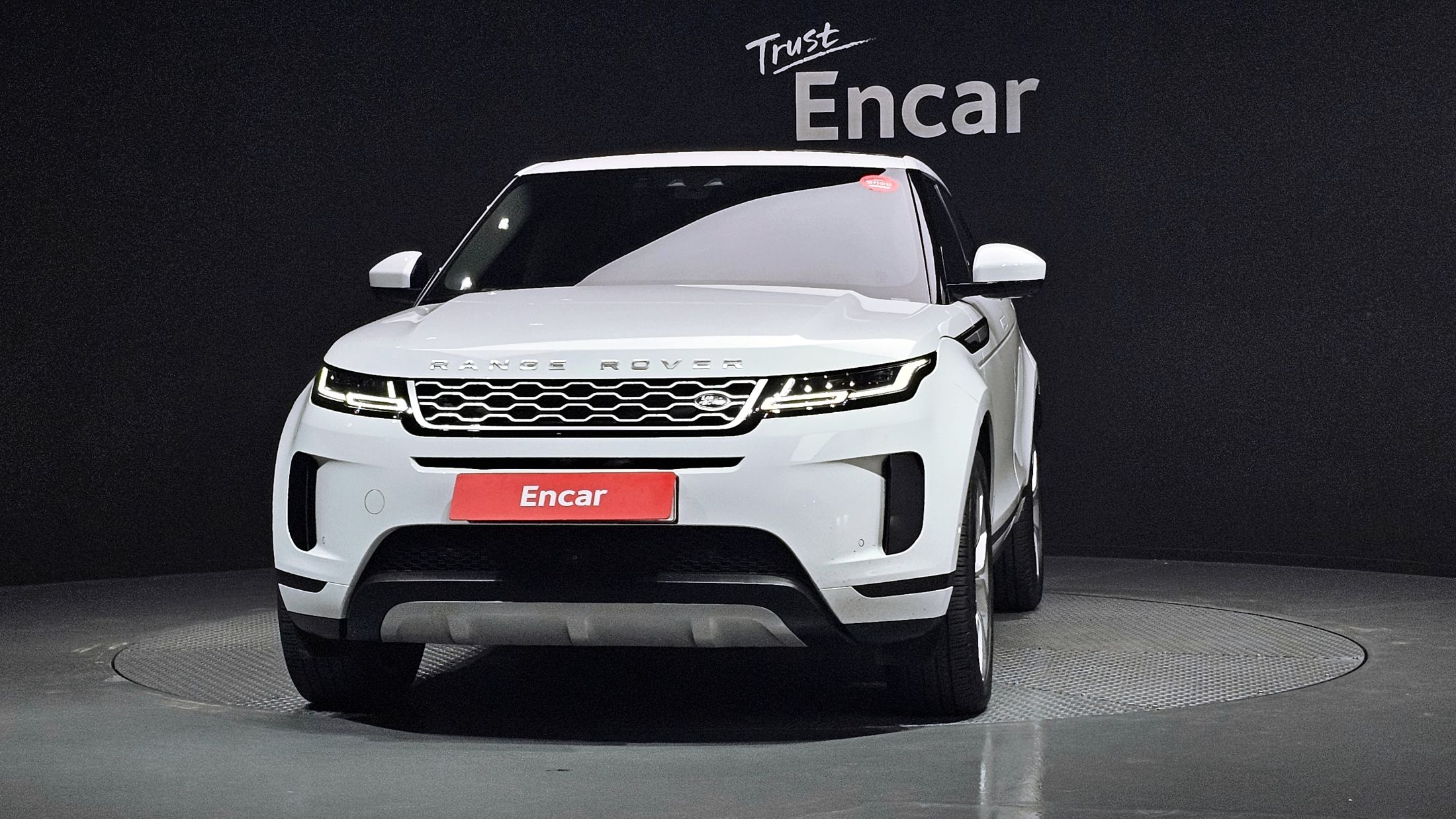 LAND ROVER RANGE ROVER EVOQUE 2019