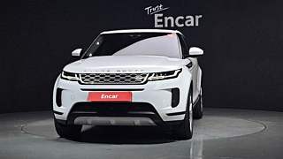 LAND ROVER RANGE ROVER EVOQUE 2019