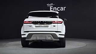 LAND ROVER RANGE ROVER EVOQUE 2019