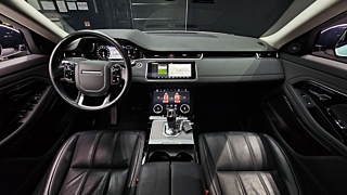 LAND ROVER RANGE ROVER EVOQUE 2019