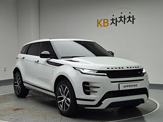 LAND ROVER RANGE ROVER EVOQUE 2024
