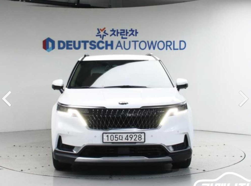 KIA CARNIVAL 2020