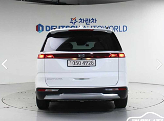 KIA CARNIVAL 2020