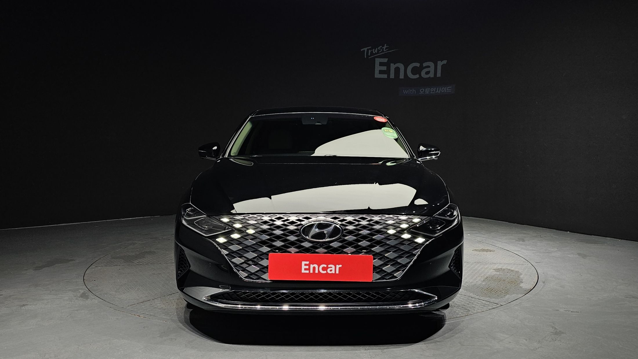 HYUNDAI GRANDEUR IG 2021