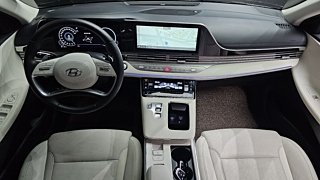 HYUNDAI GRANDEUR IG 2021