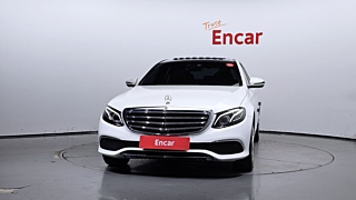 MERCEDES BENZ E-CLASS W213 2018