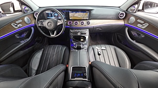 MERCEDES BENZ E-CLASS W213 2018
