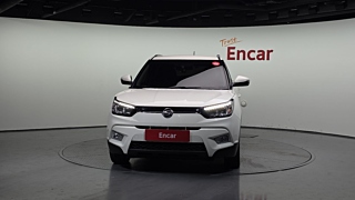 SSANGYONG TIVOLI 2015