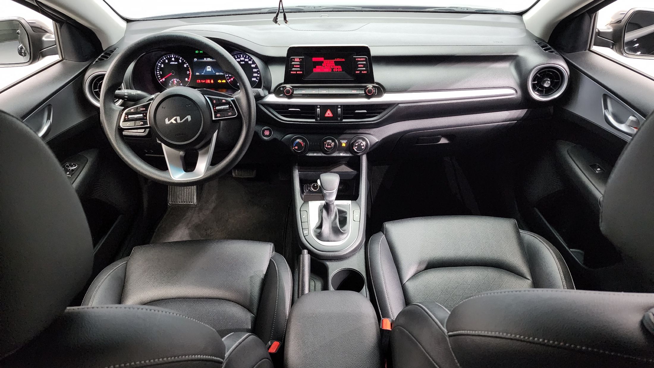 KIA K3 2022