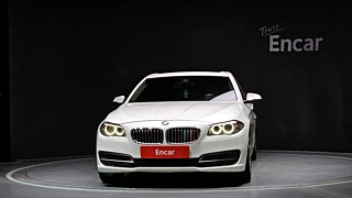 BMW 5-SERIES F10 2014