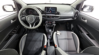 KIA MORNING URBAN JA 2021