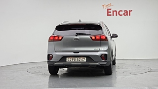 KIA NIRO 2021