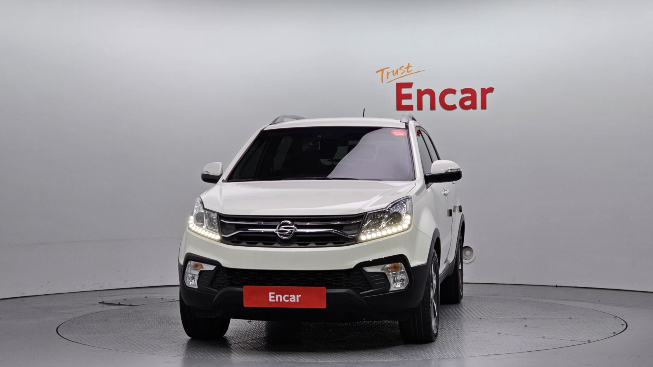 SSANGYONG STYLE KORANDO C 2018
