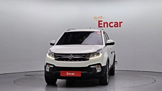 SSANGYONG STYLE KORANDO C 2018