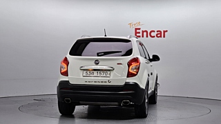 SSANGYONG STYLE KORANDO C 2018