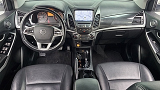 SSANGYONG STYLE KORANDO C 2018