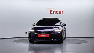 KIA STINGER 2018