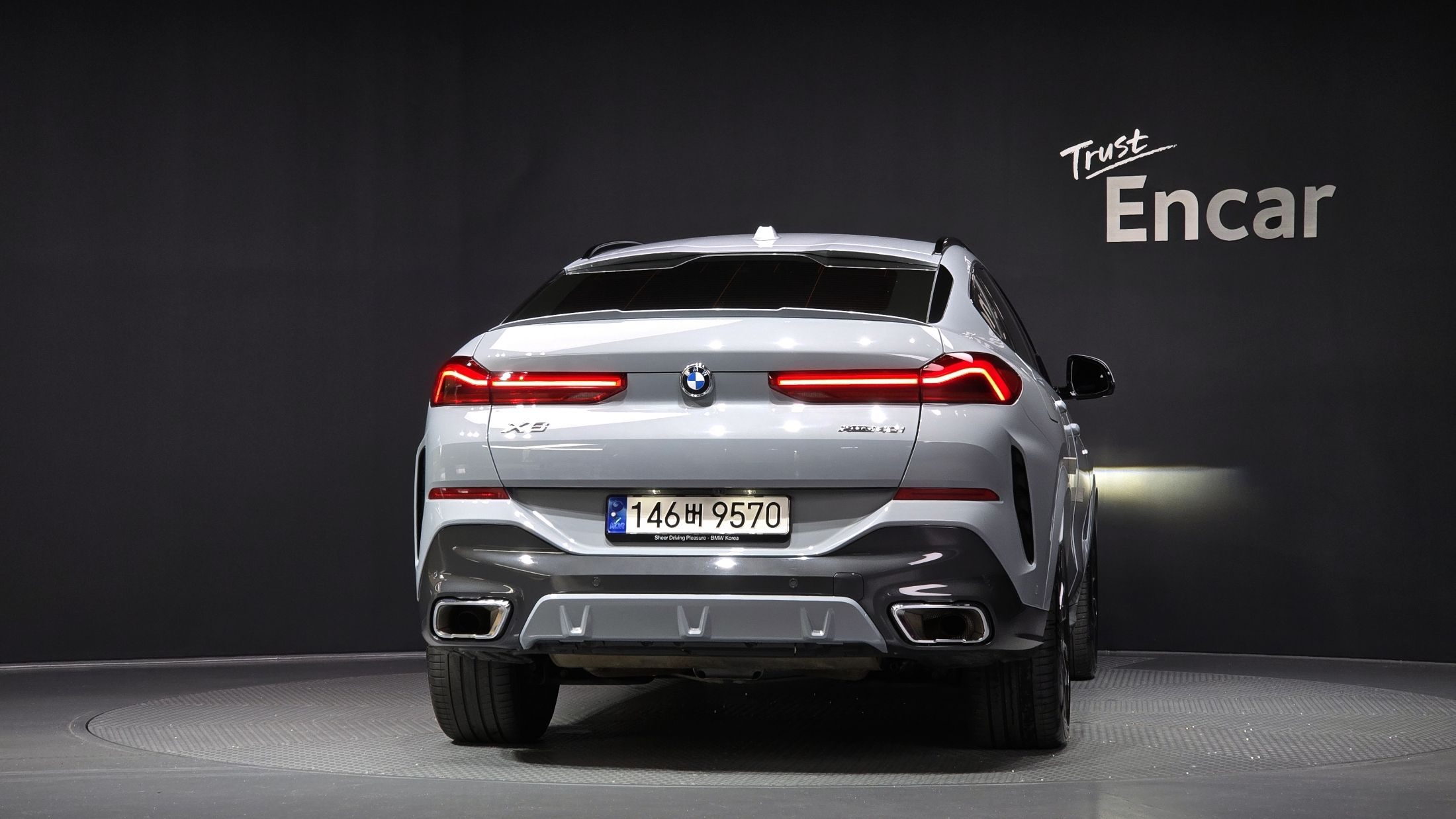 BMW X6 G06 2023