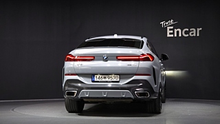 BMW X6 G06 2023