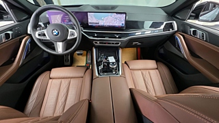 BMW X6 G06 2023