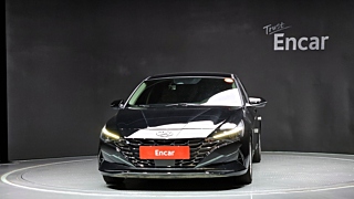 HYUNDAI AVANTE CN7 2021