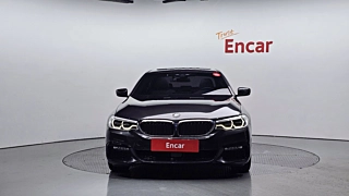 BMW 5-SERIES G30 2017