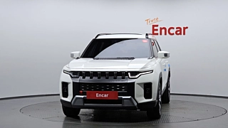 SSANGYONG TORRES 2022