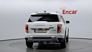 SSANGYONG TORRES 2022