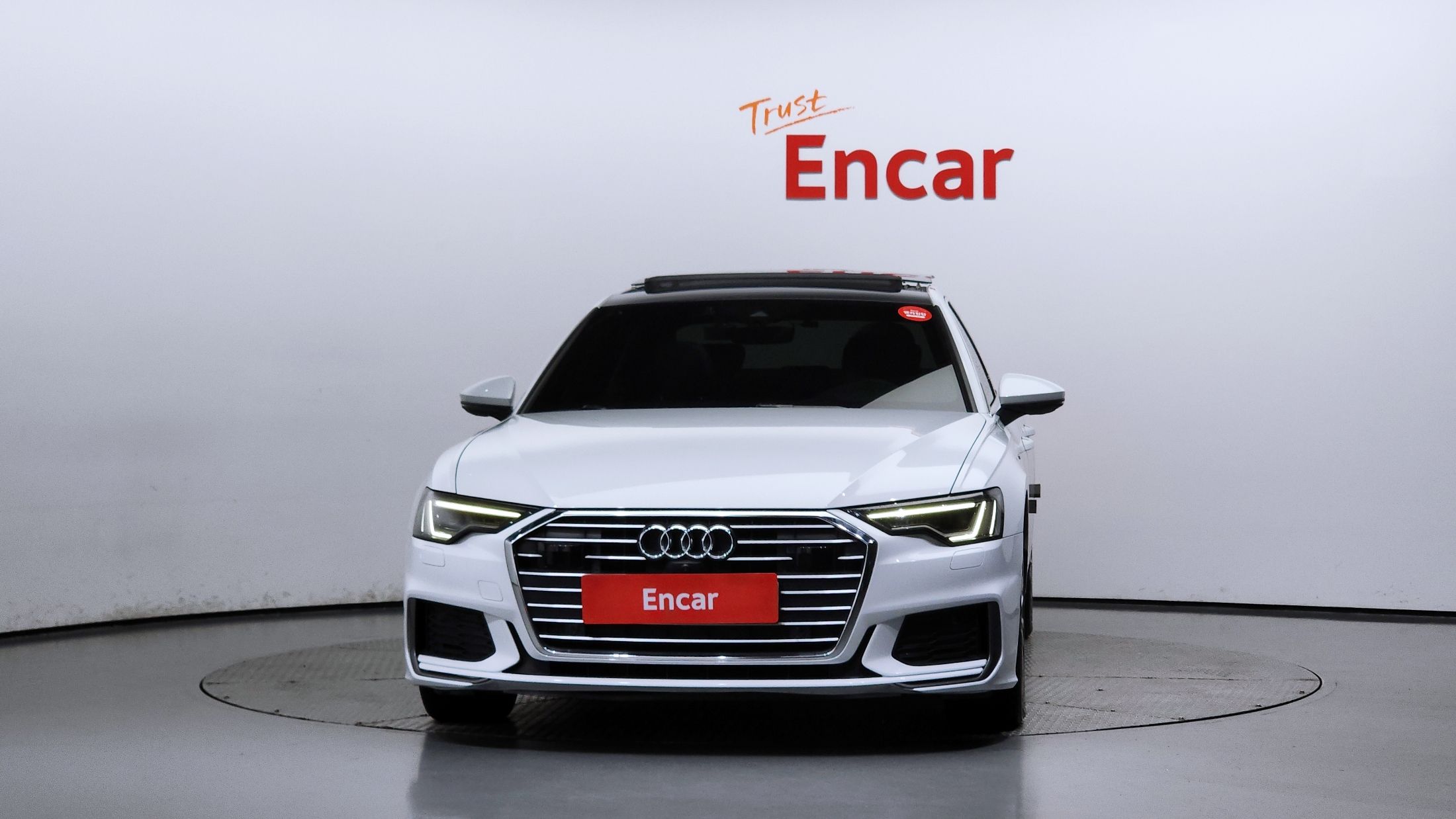 AUDI A6 C8 2020