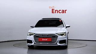 AUDI A6 C8 2020