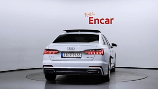 AUDI A6 C8 2020