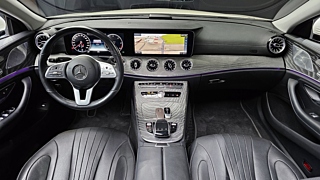 MERCEDES BENZ CLS-CLASS C257 2019